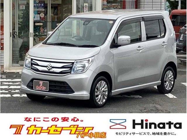 ワゴンRFZ 4WD