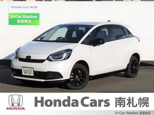 フィット1.5 e:HEV ホーム ブラックスタイル 4WD