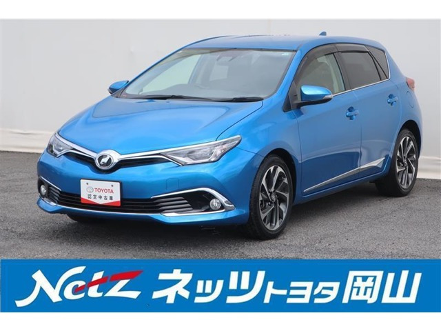 オーリス1.2 120T