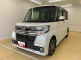 ダイハツ タントカスタム