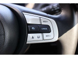 Honda SENSING!渋滞追従機能付アダプティブクルーズコントロール(ACC)●車線維持支援システム(LKAS)●トラフィックジャムアシスト(渋滞運転支援機能)