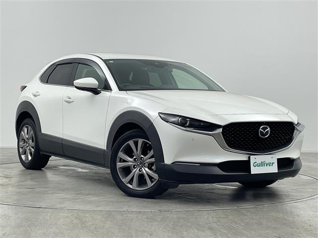 CX-302.0 20S Lパッケージ本革シート 修復歴無し