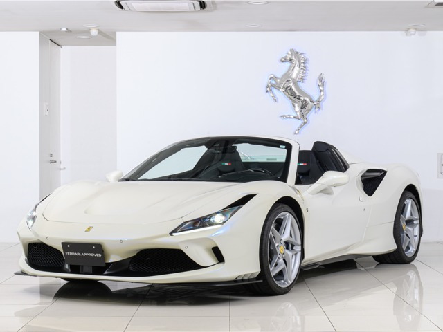 F8スパイダー F1 DCT 
