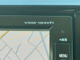 ホンダ純正ギャザズナビVXM-184VFi装着しています。