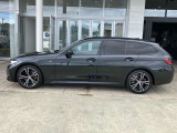 3シリーズツーリング 320d xドライブ Mスポーツ  4WD 