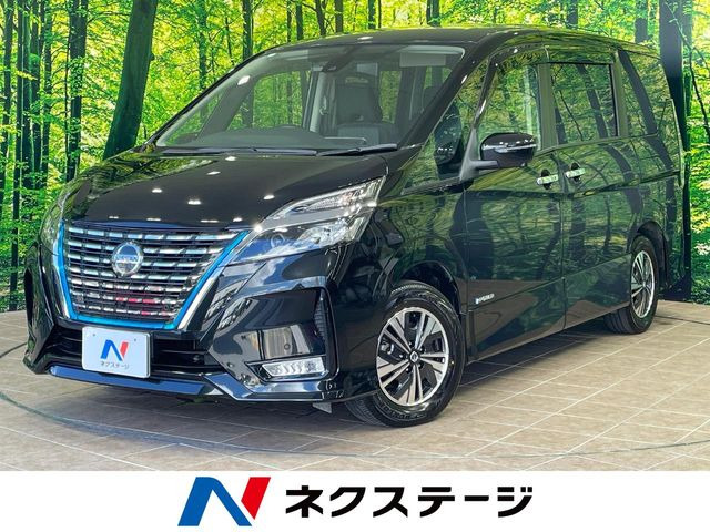 セレナ 1.2 e-POWER ハイウェイスター V 