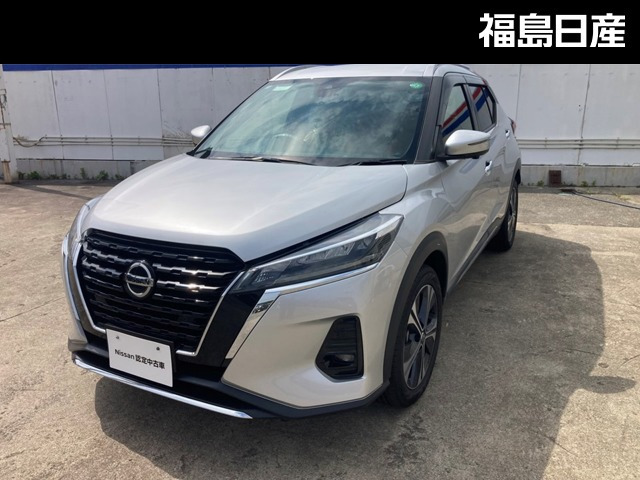 キックス 1.2 X ツートーン インテリアエディション (e-POWER) 