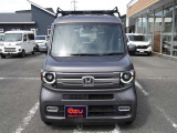 N-VAN +スタイル ファン ターボ