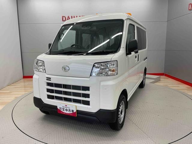 ハイゼットカーゴ  デラックス 4WD