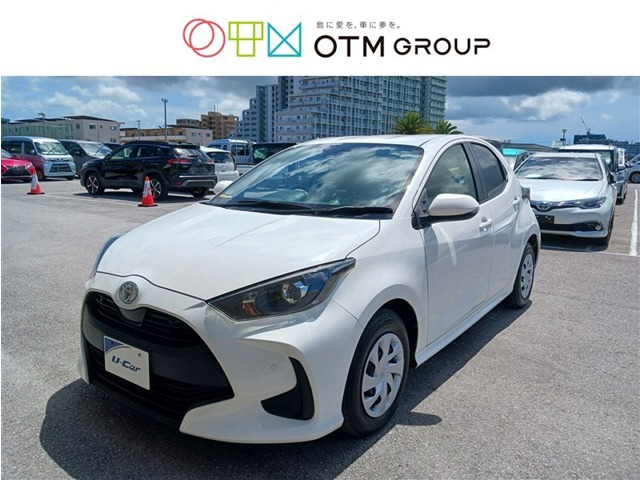 ヤリス 1.0 X （5BA-KSP210）