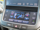 オートエアコンで車内はいつでも快適です♪