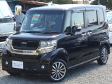 当店の車両をご覧いただきありがとうございます。ターボタイミングチェーンエンジンパドルシフト付CVT!両面パワスラ!ナビTVバックカメラ!AAC!クルーズコントロール!純正エアロ!HID!車検整備保証付
