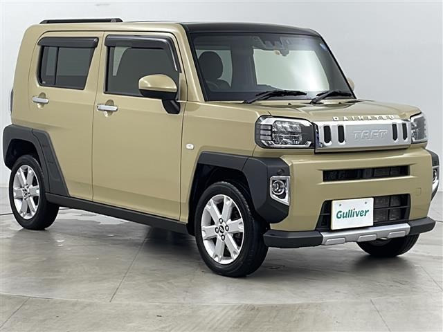 タフトG クロム ベンチャー 4WD4WD サンルーフ