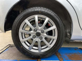 165/65R14インチ アルミホイール