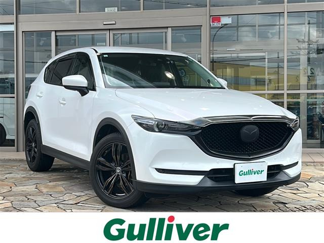 CX-8 2.5 25S Lパッケージ 本革シート 修復歴無し
