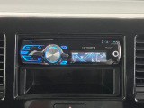 【オーディオ】AM/FMラジオ、CDオーディオです