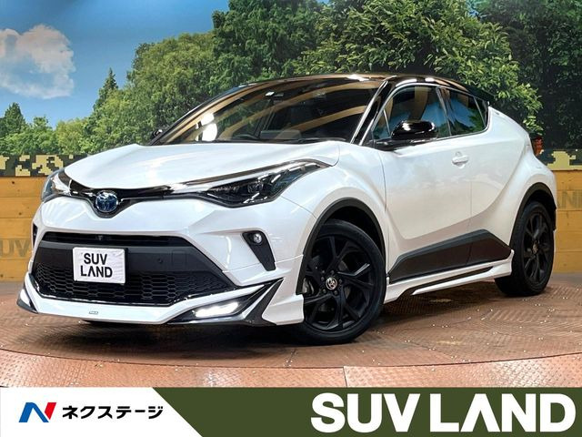 C-HR  G モード ネロ セーフティプラスIII