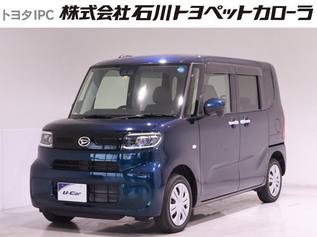タントX スペシャル 4WD