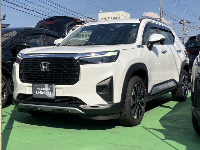 WR-V 1.5 Z プラス 