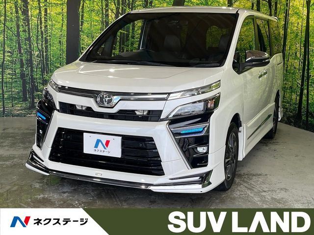 ヴォクシー 2.0 ZS 煌III 