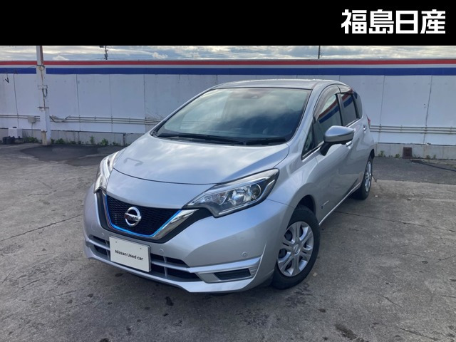 ノート 1.2 e-POWER X 