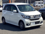 N-WGNカスタム G Aパッケージ 4WD
