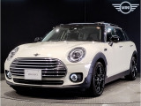 F54 クラブマン CooperDが入庫しました。ペッパーホワイトのお車です。