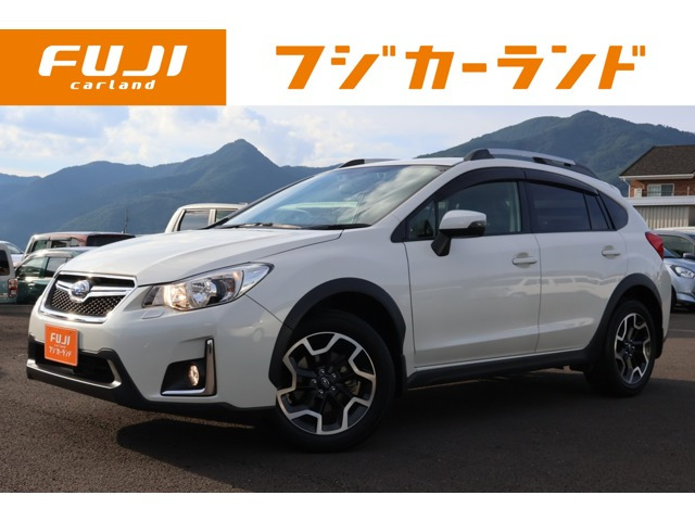 インプレッサXV 2.0i-L アイサイト 4WD 