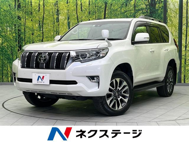 ランドクルーザープラド 2.7 TX Lパッケージ 4WD 