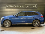 GLC AMG GLC43 4マチック (BSG搭載モデル) 4WD 