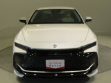 「フロントマスク」です。車の印象を決めるのは【顔】。この車の顔つきは、きっとあなたにピッタリ!?
