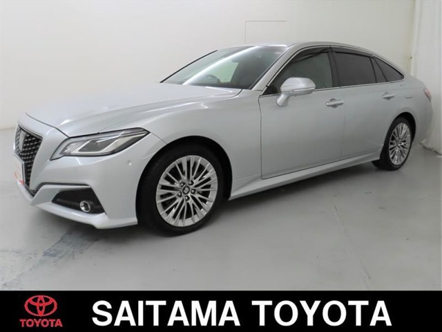 クラウン ハイブリッド 2.5 S エレガンス スタイルII 