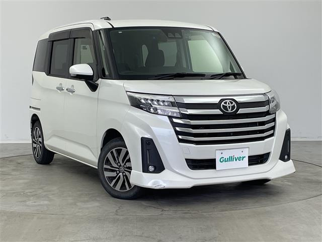 ルーミー 1.0 カスタム G 修復歴無し
