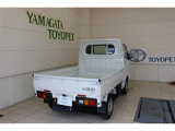 ハイゼットトラック スタンダード 3方開 4WD