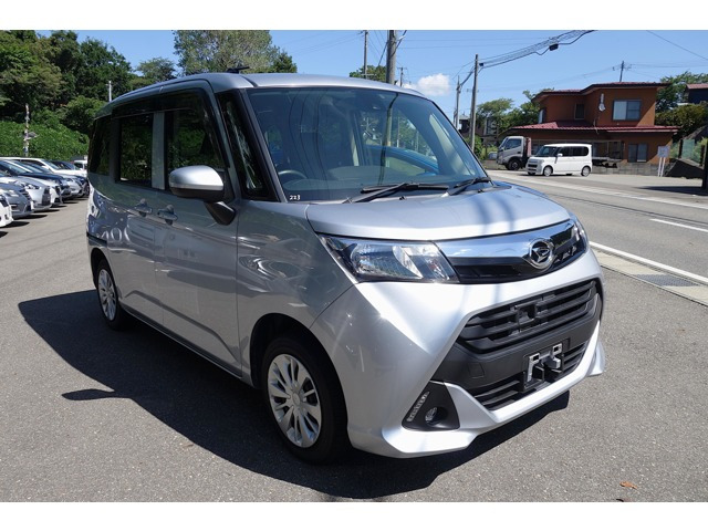 トール1.0 X SAII 4WD