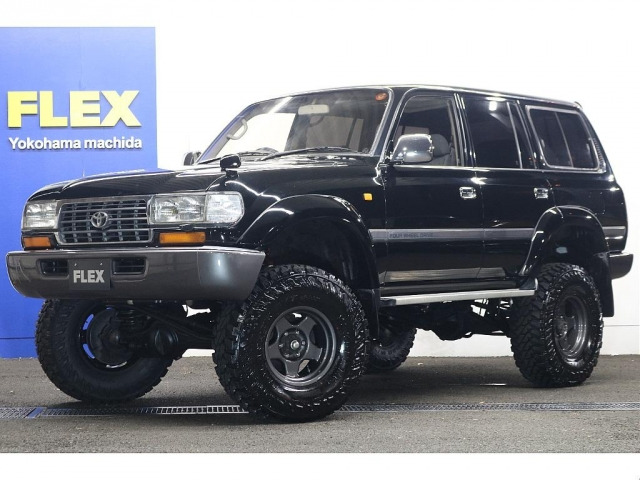 ランドクルーザー80 4.5 VX 4WD
