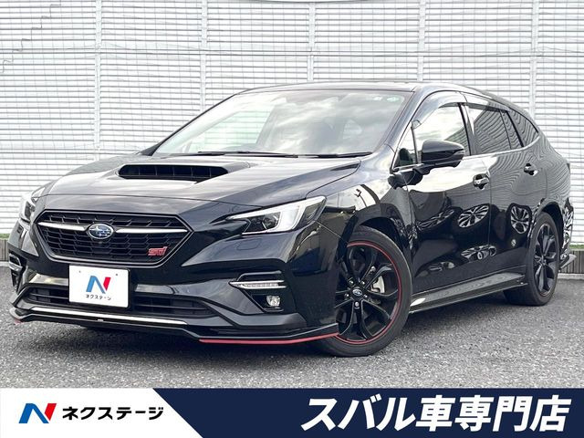 レヴォーグ2.4 STI スポーツR EX 4WD