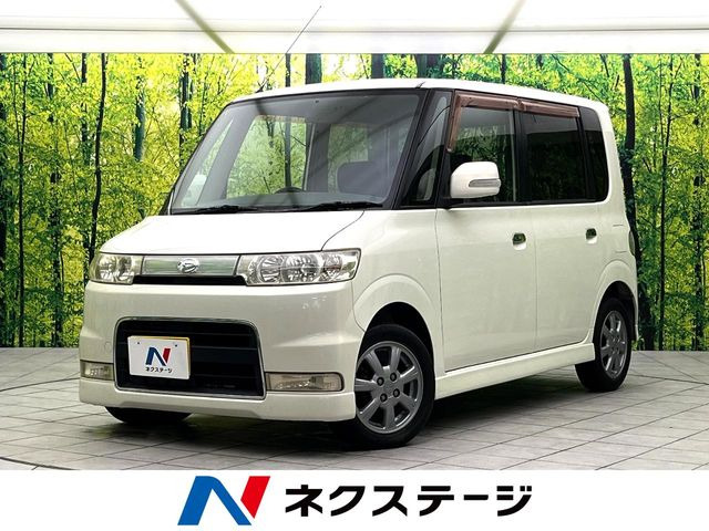 タントカスタムX
