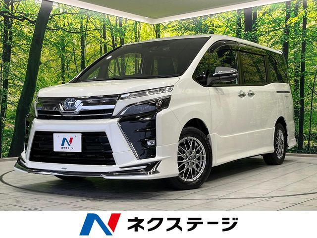ヴォクシー1.8 ハイブリッド ZS 煌III