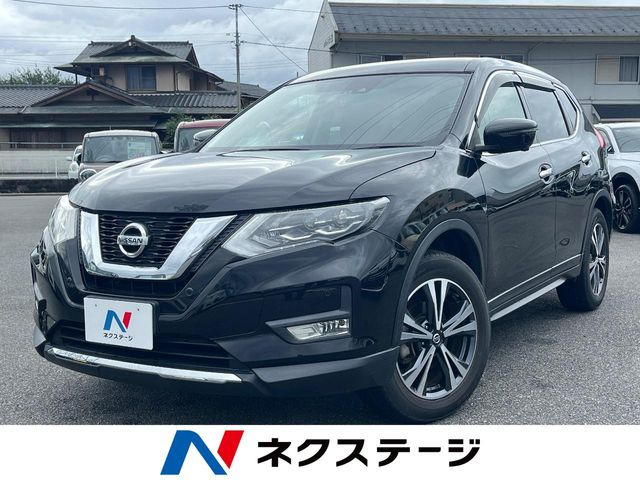 エクストレイル 2.0 20Xi 