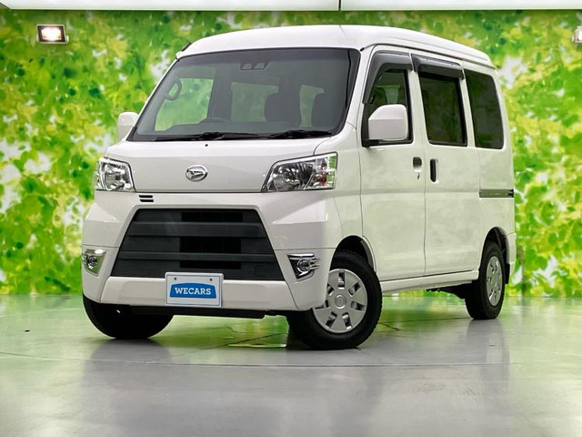 ハイゼットカーゴクルーズ SAIII ハイルーフ 4WD