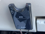 【ETC】高速道路の料金所をストレスなく通過!話題のスポットやサービスエリアに多い「スマートIC」利用時は必須のアイテムです。当店でセットアップを実施、ご納車当日からすぐにご利用いただけます!