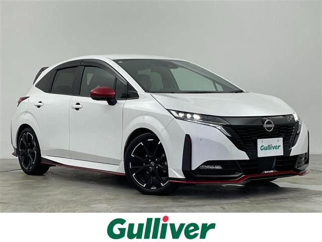 ノートオーラ 1.2 NISMO 修復歴無し