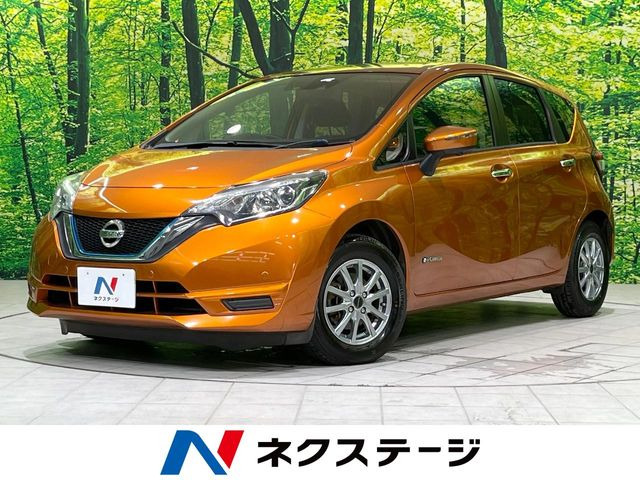 ノート 1.2 e-POWER X 