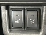【シートヒーター】寒い日に重宝するシートヒーター!エアコンより早く温まってくれるので寒がりの人も安心ですね♪エアコンの温風は乾燥するから苦手、という方にもをおすすめです。