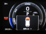 【スピードメーター】撮影時の走行距離です。