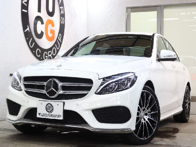 CクラスC250 スポーツ