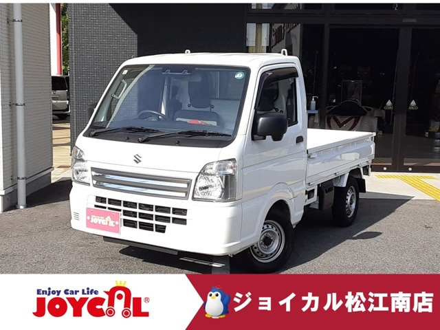 キャリイ KC エアコン パワステ 4WD 