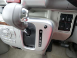 CVT無段変速機 変則ショックが少なく低燃費