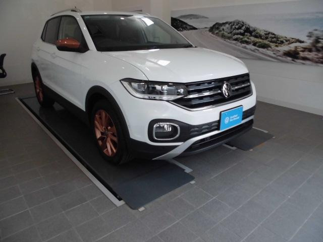 T-Cross カッパースタイル 